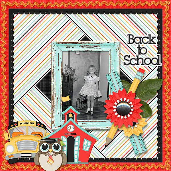Back To School