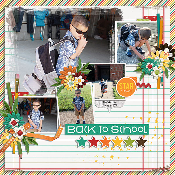 back to school