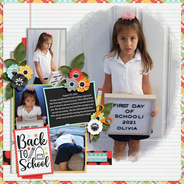 Back to School