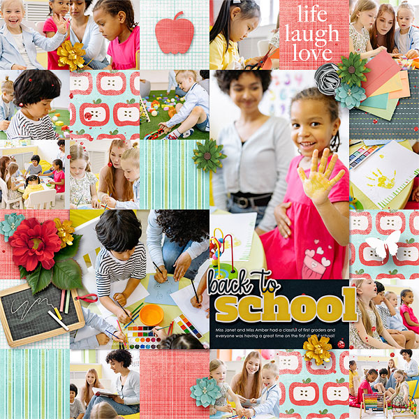 Back To School