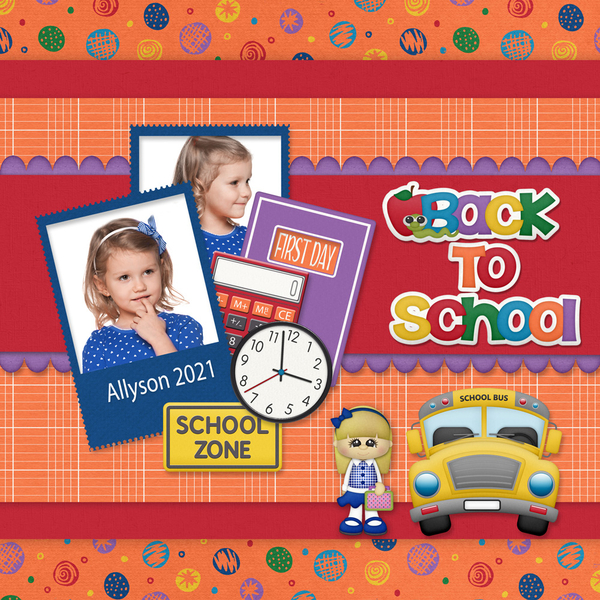 Back to School