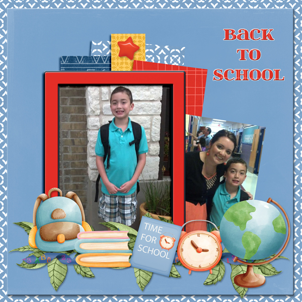 Back to School
