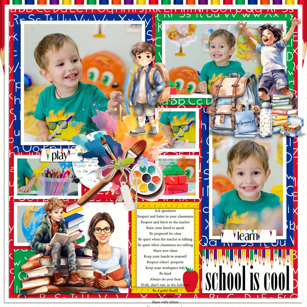 Back To School