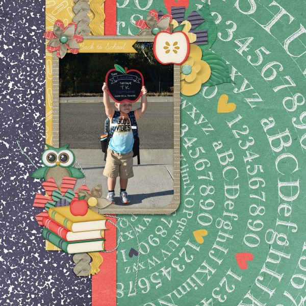 Back to School