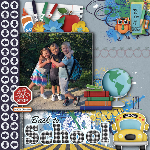 Back To School