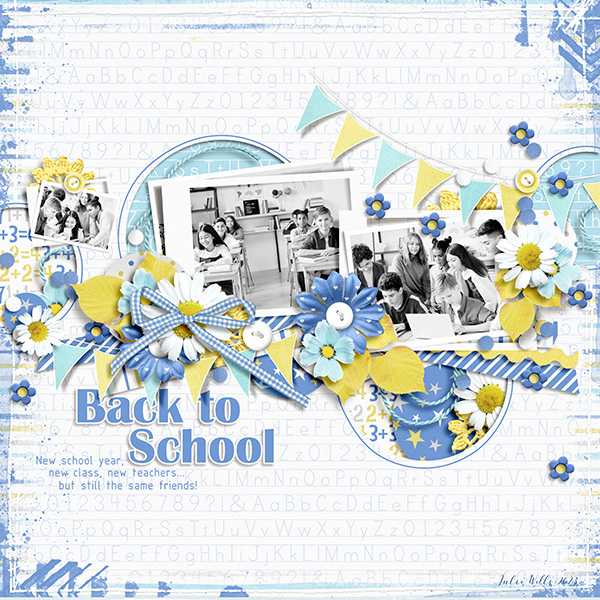 back to school