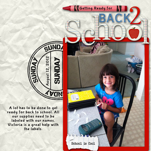 Back to School