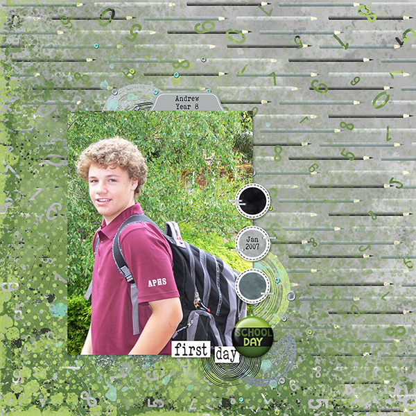 Back to School