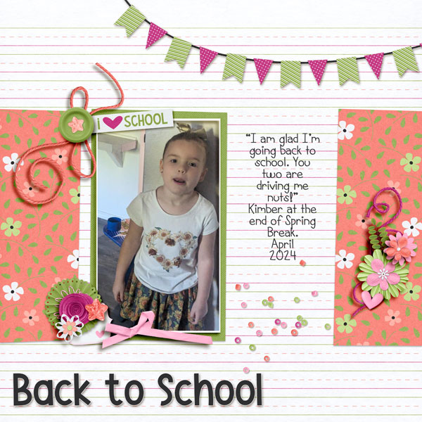 Back to School