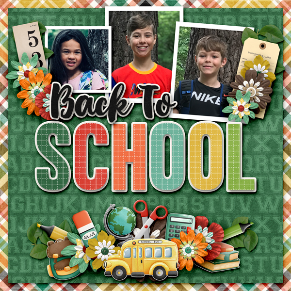 Back to School