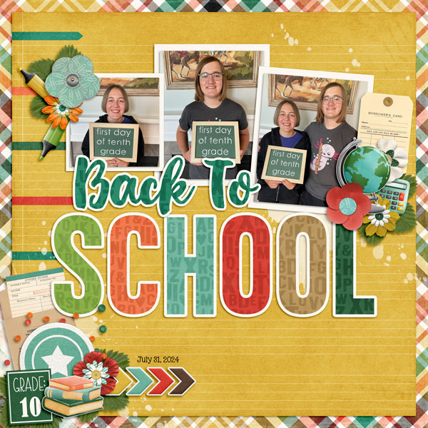 Back to School