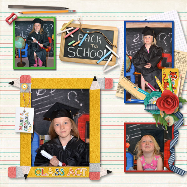 Back To School