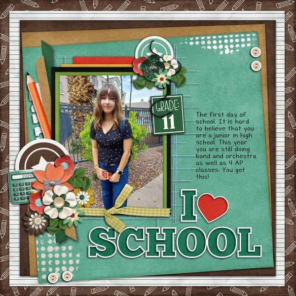 Back To School
