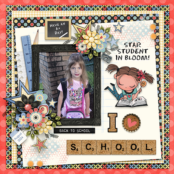 Back to school