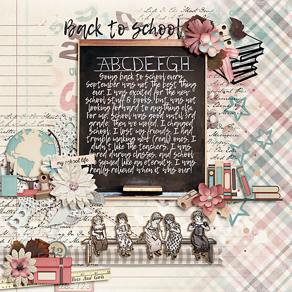 Back to school