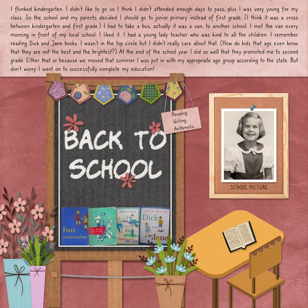 Back to School