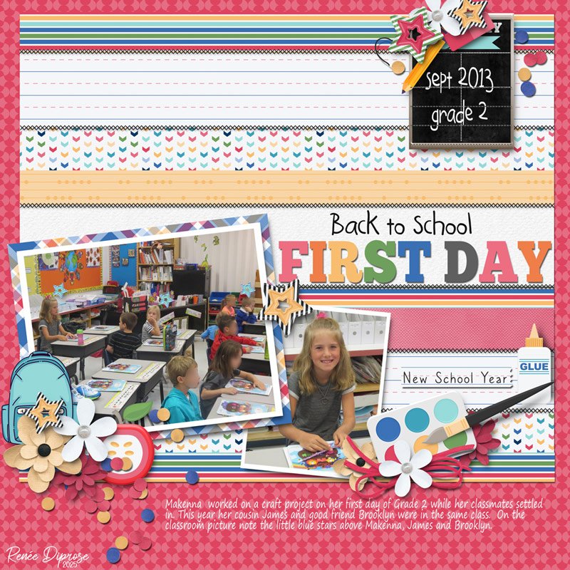 Back to School