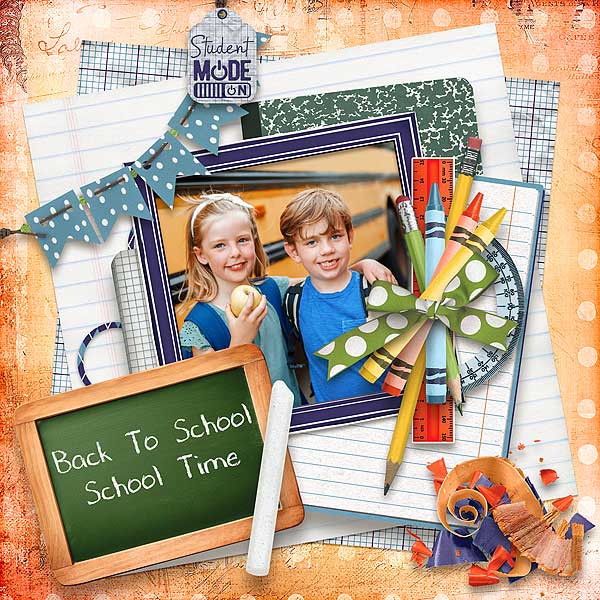 Back To School