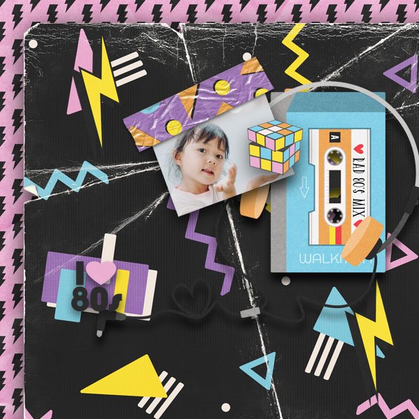 Back To The 80's