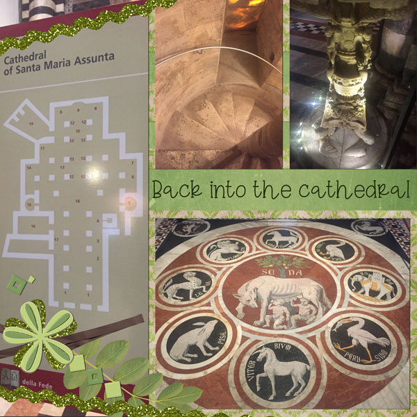 Back to the cathedral