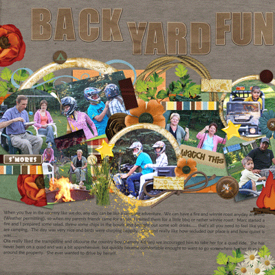 Back Yard Fun