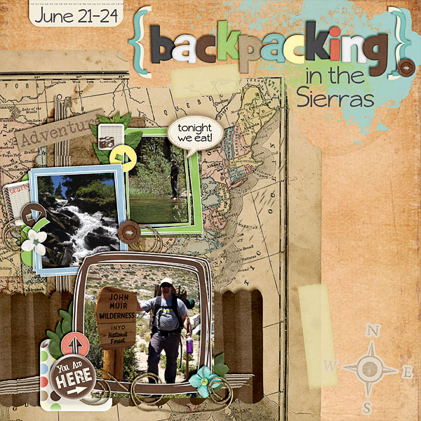 Backpacking
