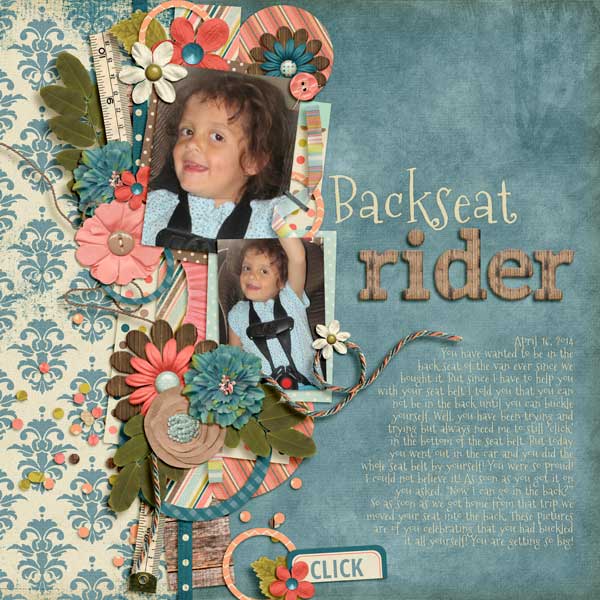 Backseat Rider