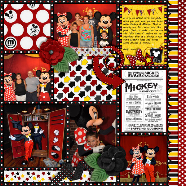 Backstage-Mickey