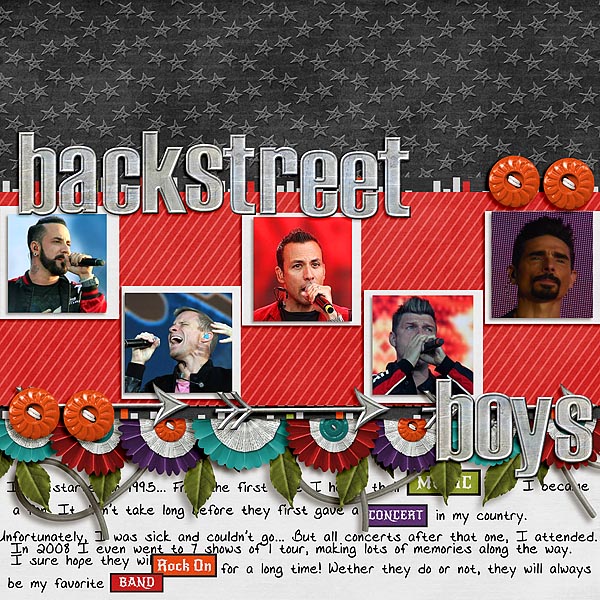 Backstreet Boys