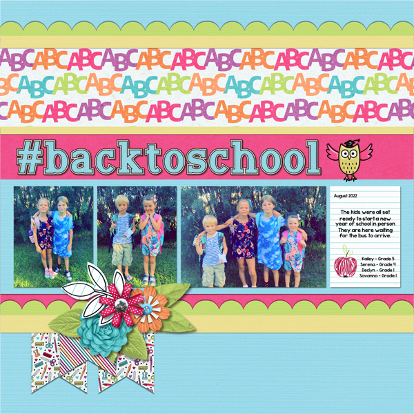 #Backtoschool