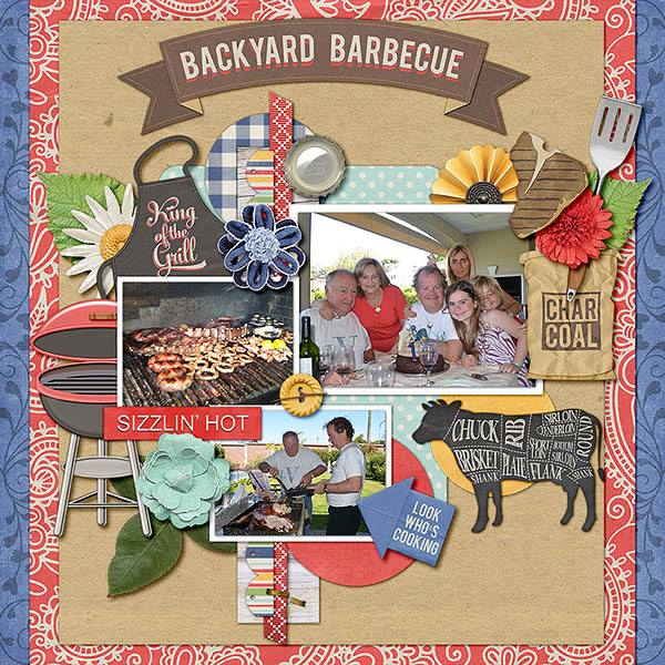 Backyard Barbecue