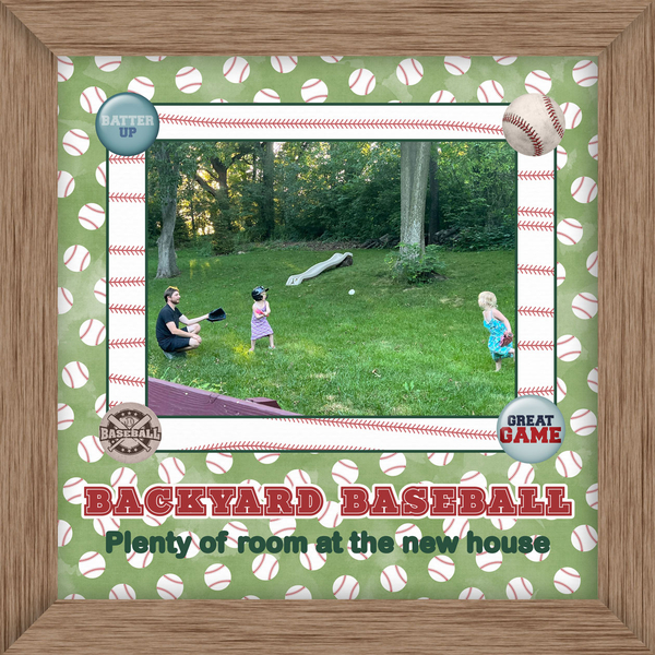 Backyard Baseball