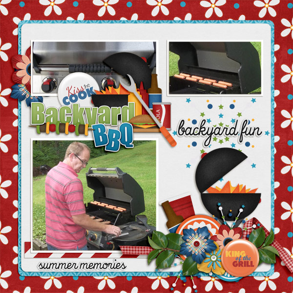 Backyard BBQ