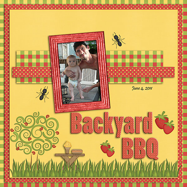 Backyard BBQ