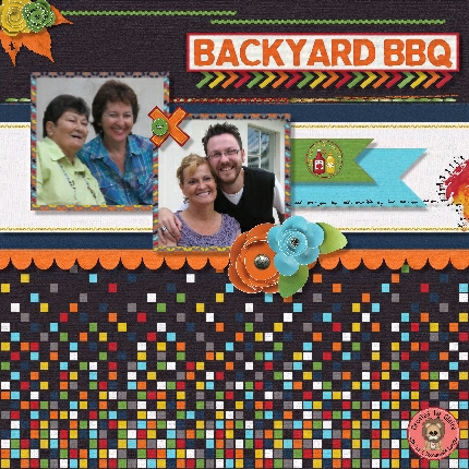 Backyard BBQ