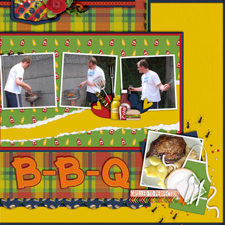 Backyard BBQ