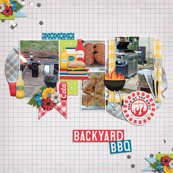 Backyard BBQ