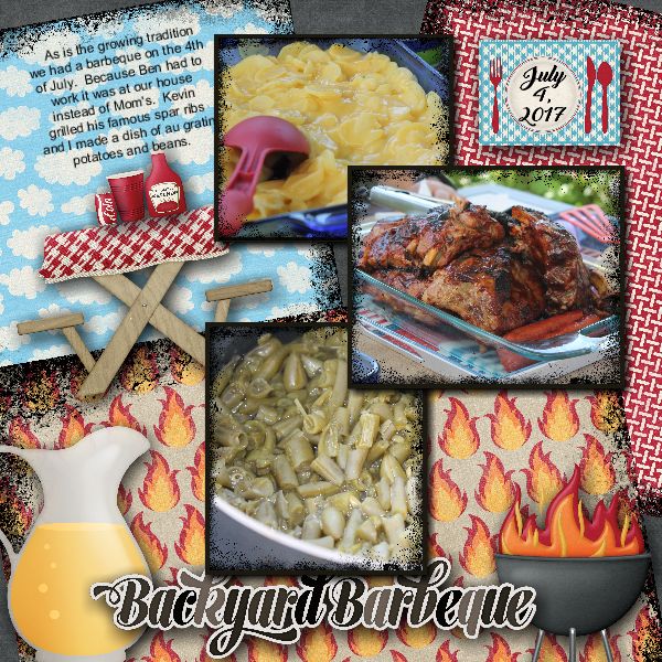 Backyard BBQ