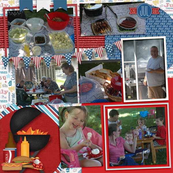 Backyard BBQ