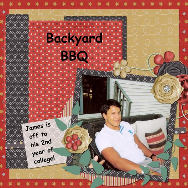 Backyard BBQ