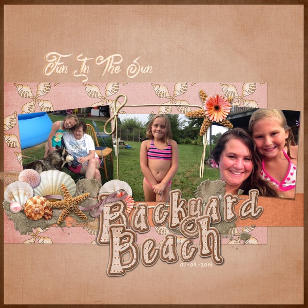 Backyard Beach