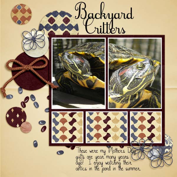 Backyard Critters