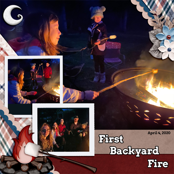 Backyard-Fire