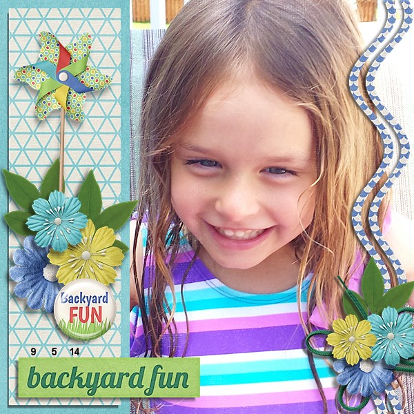 Backyard Fun 2014