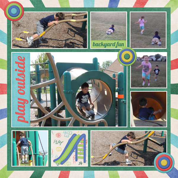 Backyard Fun L