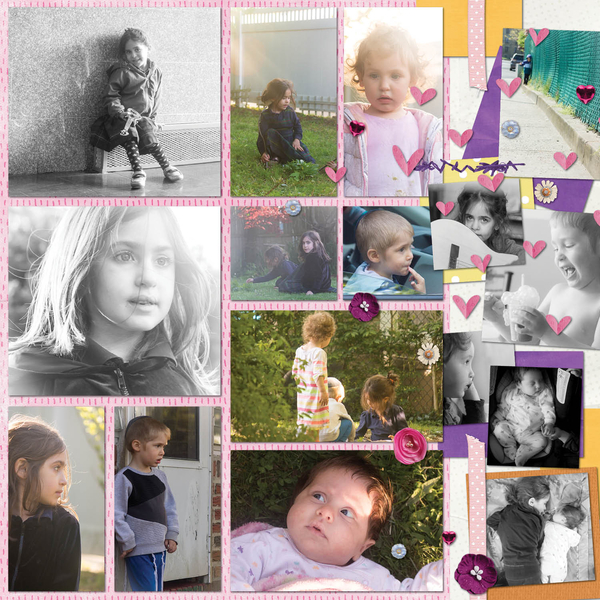 Backyard Fun (May 2020)