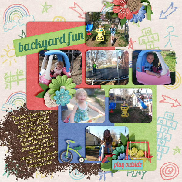 backyard fun