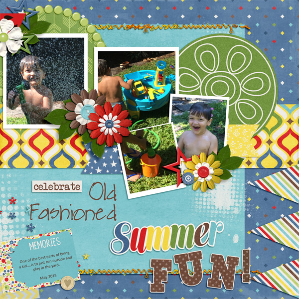Backyard Fun