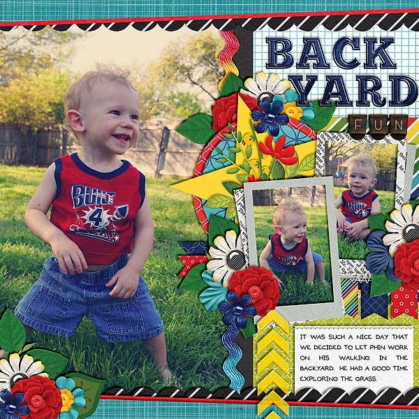 backyard fun