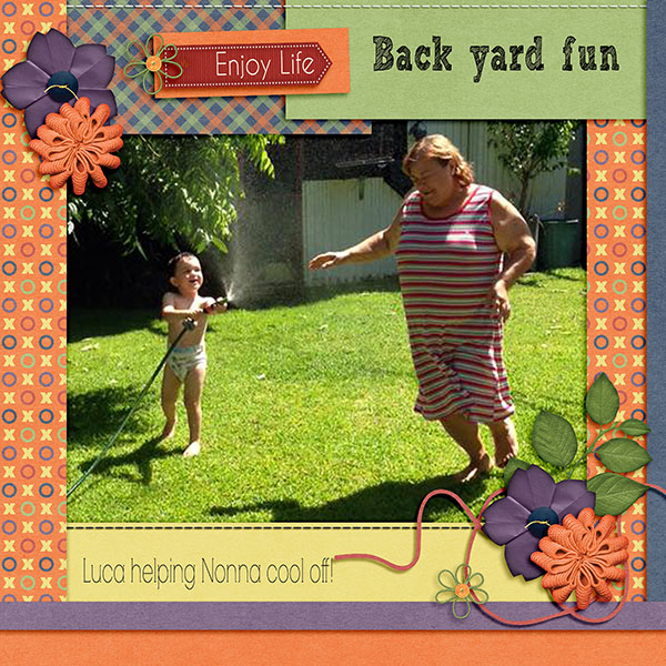 Backyard Fun